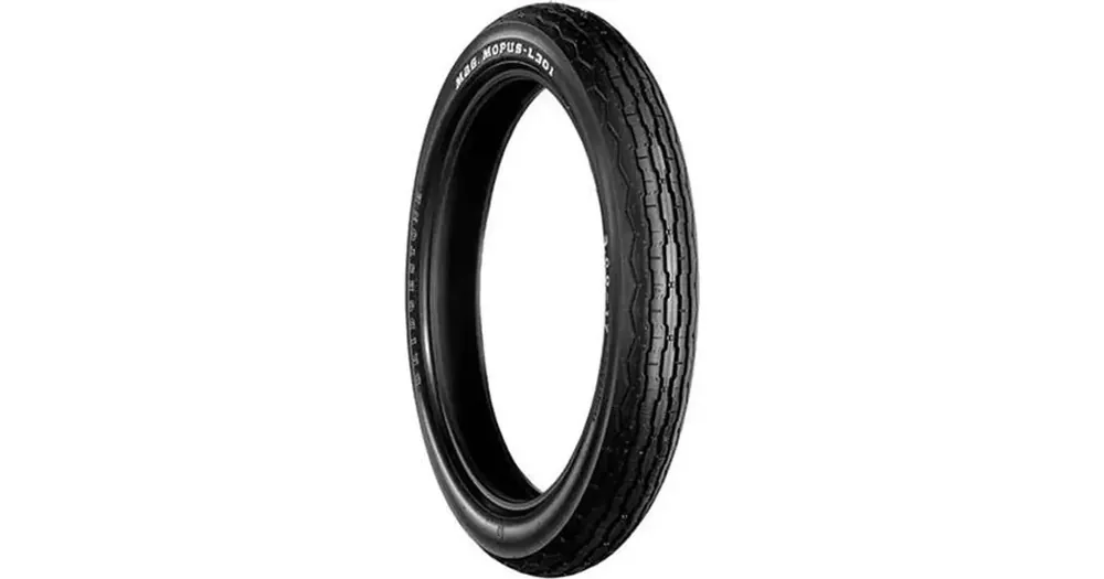 Bridgestone 3.00-17 L301 45P 4 TT moottoripyörän katurenkaat Viimeinen Mahdollisuus