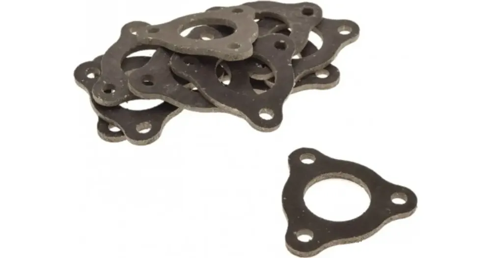 Alkuperäinen Pakoputken tiiviste, 1 kpl, WM Motor, 1E40QMB 50 2T AC