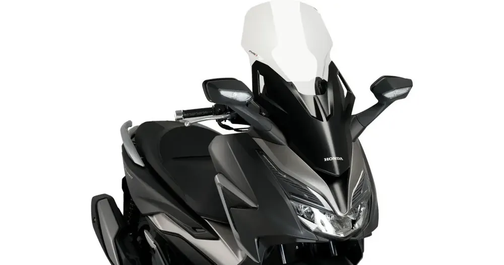 Tuulilasi, läpinäkyvä, Puig 20679W V-Tech, Honda Forza 125 / Forza 350 Bestseller