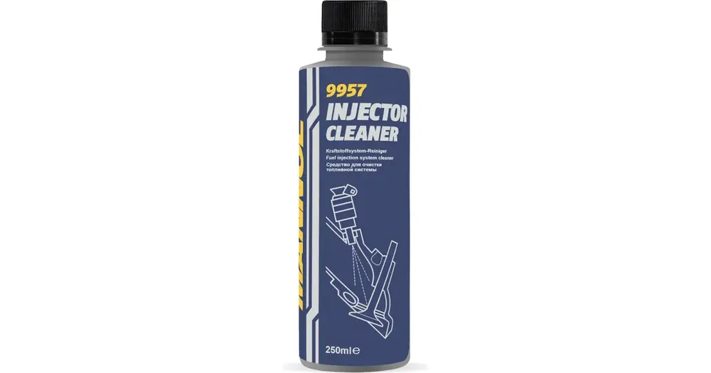 Rajoitettu Tarjous Mannol 9957 Injector Cleaner -suuttimien puhdistusaine 250ml