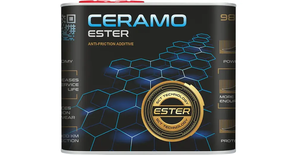 Tilaa Nyt Mannol 9829 Ceramo Ester Kitkahävikin Estolisäaine 300ml