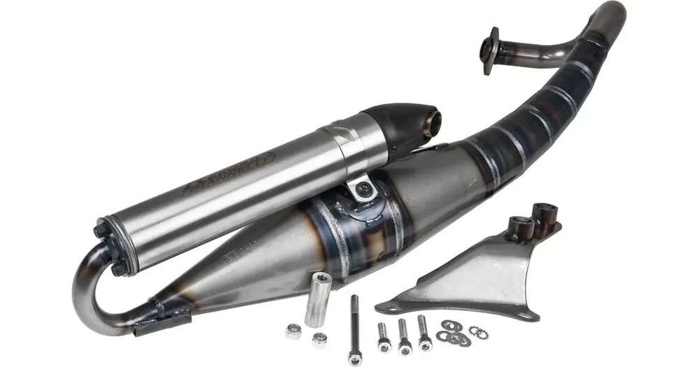 Giannelli Rekord -äänenvaimennin, Aprilia SR 50 Ditech 07/2003- / SR 50 R/Factory/Street 05- (E) Päivän Tarjous