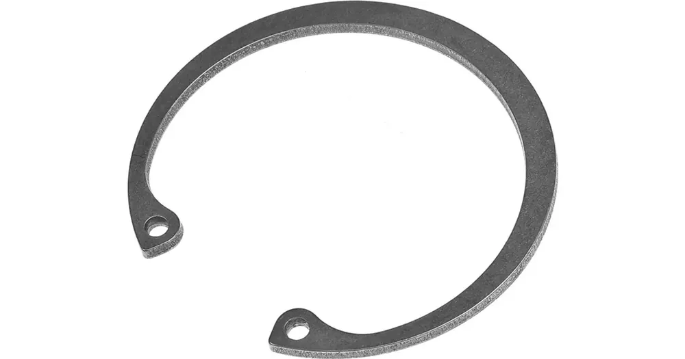 Seeger-rengas, Arrow-lukitus DB Killeriin, halk. 50 mm Uusi Kokoelma