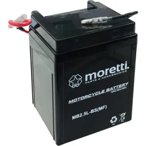 MB2.5L-BS 12V 2.5Ah geeliakku Päivän Tarjous