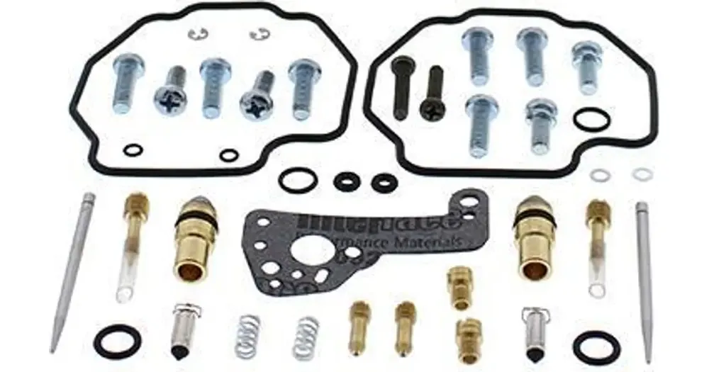 Osta Verkossa Korjaussarja kaasuttimelle All Balls Yamaha XV535 VIRAGO 94-00