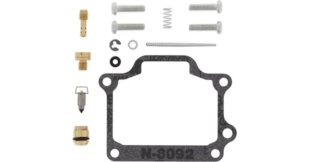 Sertifioitu Korjaussarja kaasuttimelle All Balls Suzuki LT-80 87-06 (LT80)