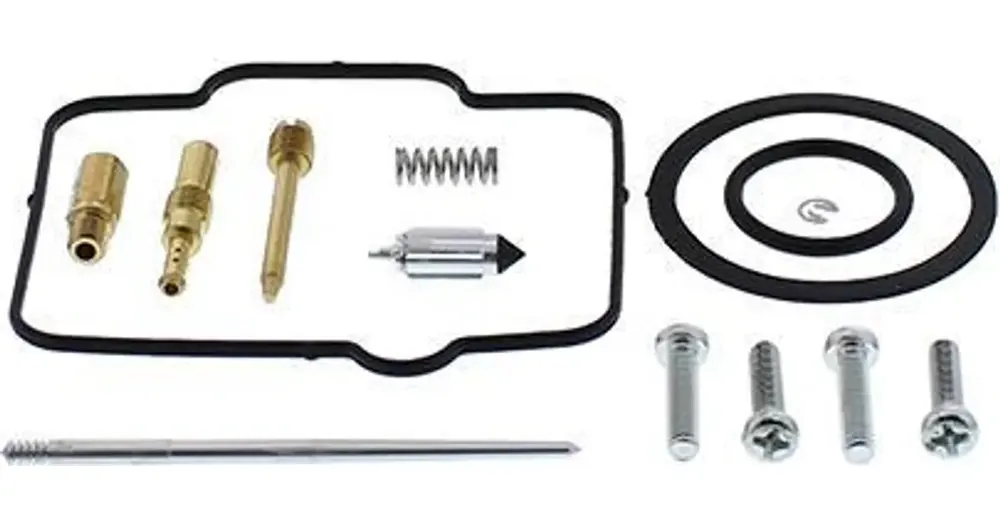 Superhinta Korjaussarja kaasuttimelle All Balls Honda CR 125R 88-89