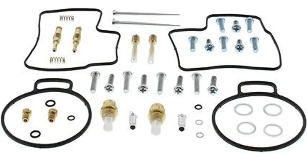 Flash-Tarjous Korjaussarja kaasuttimelle All Balls Honda GL 1500 88-90, GL 1500A 91, GL 1500I 91, GL 1500SE 90-91