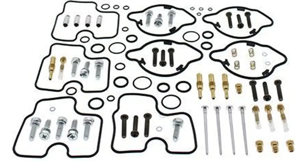 Halpa Hinta Korjaussarja kaasuttimelle All Balls Honda VF 750C 94-03