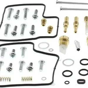 Alkuperäinen Korjaussarja kaasuttimelle All Balls Honda VT 1100C 06-07