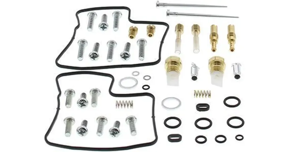 Korjaussarja kaasuttimelle All Balls Honda VT 1100C2 06-07 Eniten Myyty