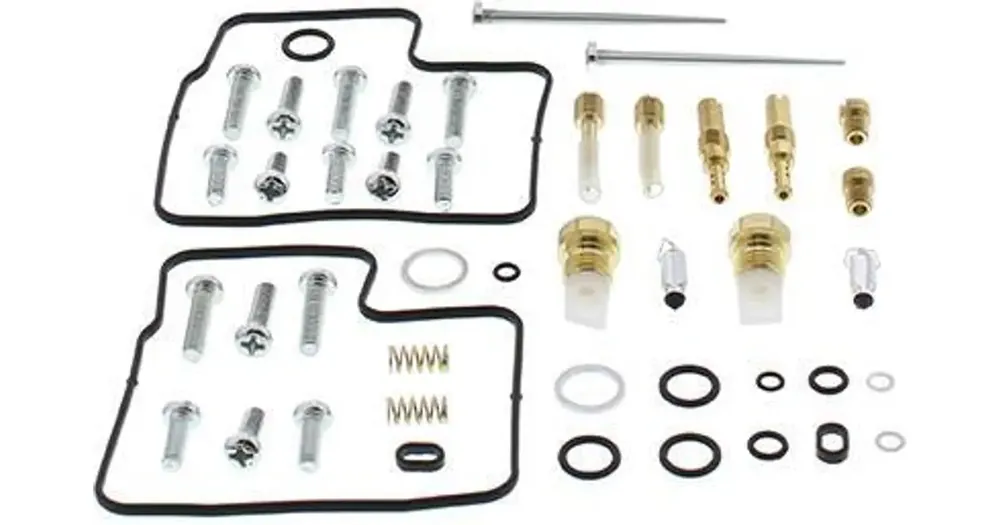 Korjaussarja kaasuttimelle All Balls Honda VT 1100T SHADOW 98-01 Lähetetään Heti