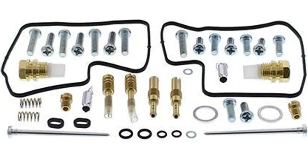 Paras Hinta Korjaussarja kaasuttimelle All Balls Honda VT 750C SHADOW 99-01