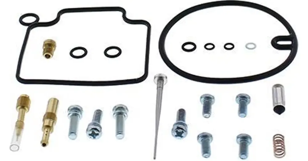 Korjaussarja kaasuttimelle All Balls Honda VTX 1300 08-09, VTX 13600 R 08-09 Uutuus