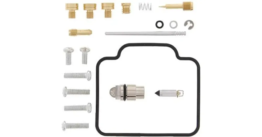 Tukkuhinta Korjaussarja kaasuttimelle All Balls Polaris RANGER 4X4 500 99, RANGER 6X6 500 99, SPORTSMAN 500 4X4 96-98, XPLORER 500 97