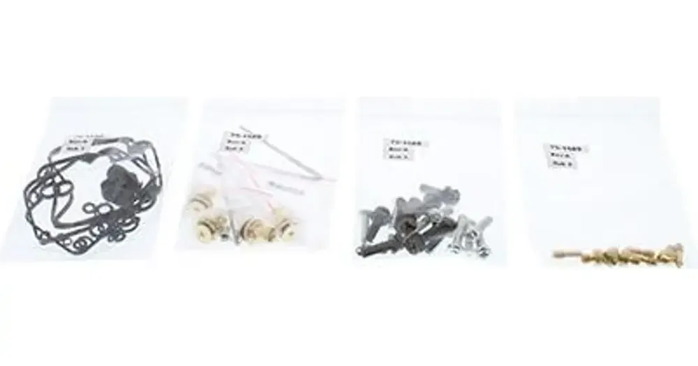 Osta Tänään Korjaussarja kaasuttimelle All Balls Suzuki GSXR 750 93-95