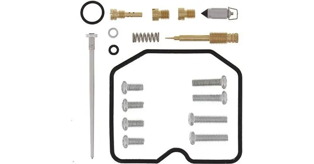 Asiakkaiden Suosikki Korjaussarja kaasuttimelle All Balls Suzuki LT-A500F VINSON 06-07, LT-F500F VINSON 03-07