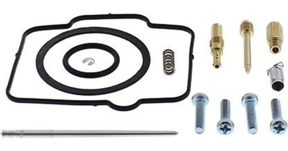 Korjaussarja kaasuttimelle All Balls Yamaha YZ 250 95 Kausialennus