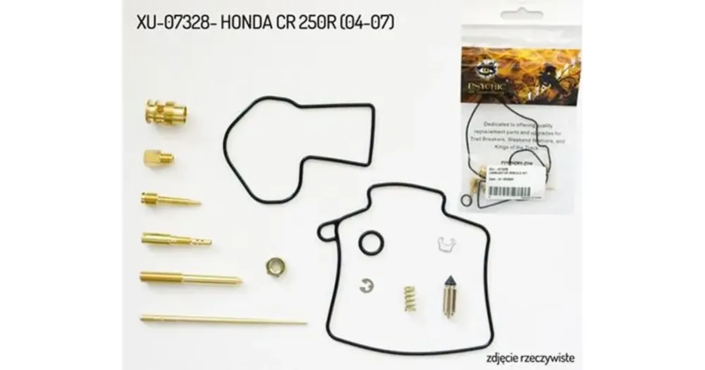 Kaasuttimen korjaussarja Nachman Honda CR 250R ‘04-‘07 (PSYCHIC)(26-1162) Merkkituote