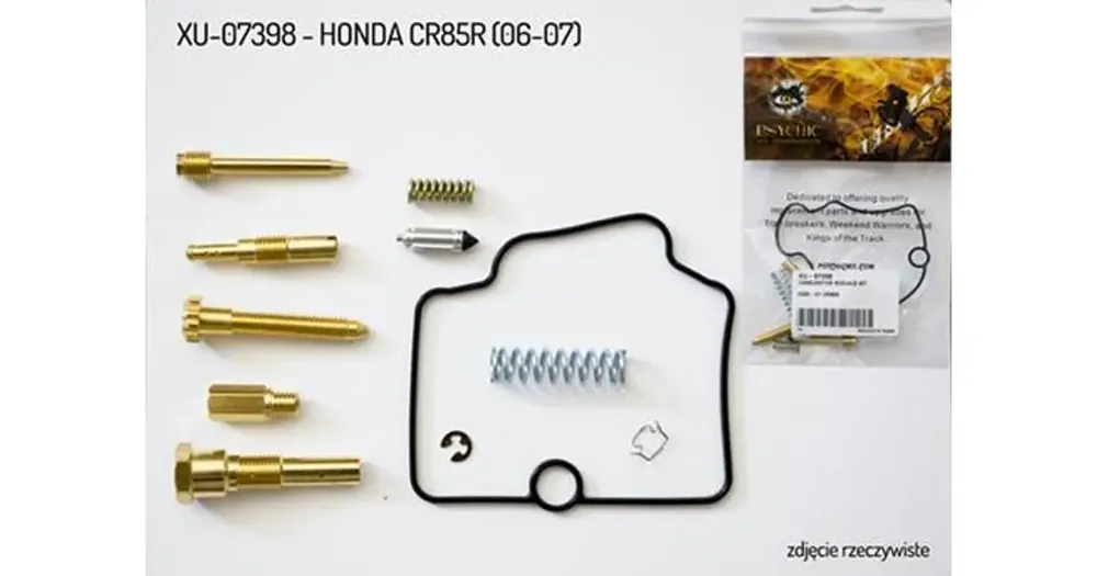 Erikoistarjous Kaasuttimen korjaussarja Nachman Honda CR 85R ‘06-‘07 (PSYCHIC)(26-1195)