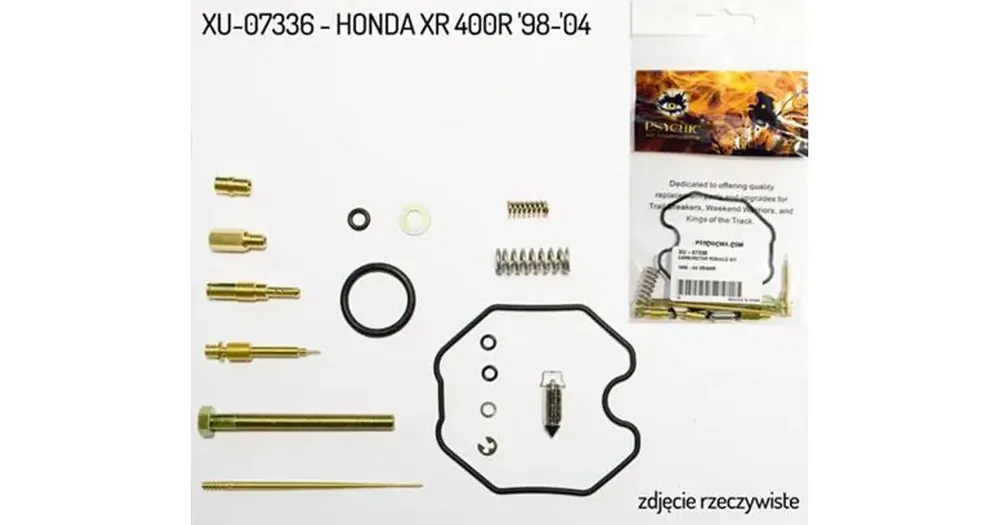 Kaasuttimen korjaussarja Nachman Honda XR 400R ‘98-‘04 (PSYCHIC)(26-1160) Edullinen