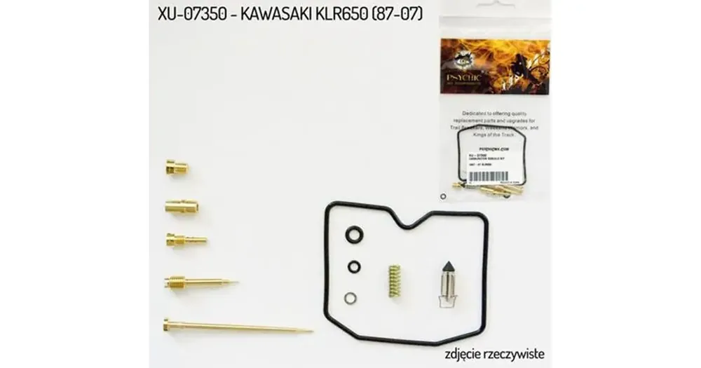Nachman kaasuttimen korjaussarja Kawasaki KLR 650 ‘87-‘07 (PSYCHIC)(26-1099) Tilaa Nyt