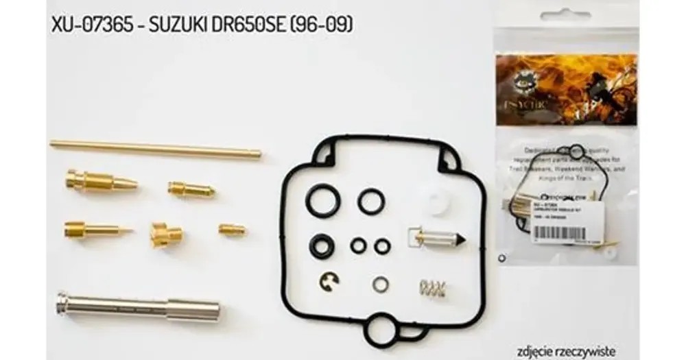 Merkkituote Nachman Suzuki DR 650SE ‘96-‘09 kaasuttimen korjaussarja (PSYCHIC)(26-1104)