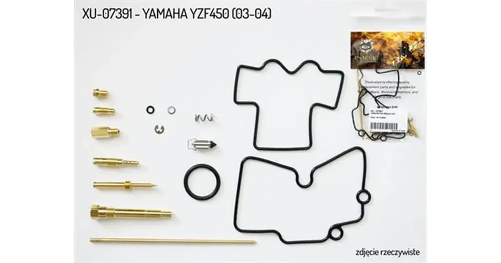 Kaasuttimen korjaussarja Nachman Yamaha YZF 450 ‘03-‘04 (PSYCHIC)(26-1272) Rajoitettu Tarjous