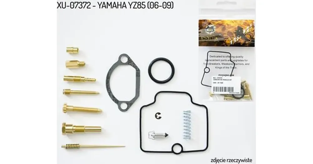Osta Tänään Kaasuttimen korjaussarja Nachman Yamaha YZ 85 ‘06-‘09 (PSYCHIC)(26-1140)