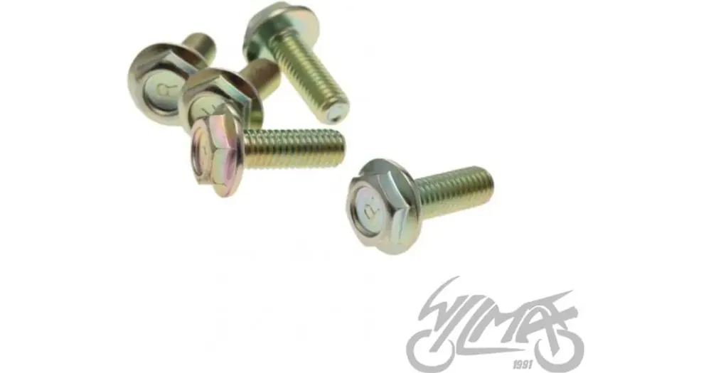 Takajarrulevyn pultit Generic Trigger X / Competition X Päivän Tarjous