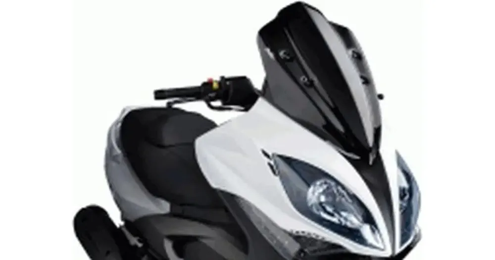 Osta Verkossa Puig 5271W tuulilasi, Kymco Xciting 500 07-13