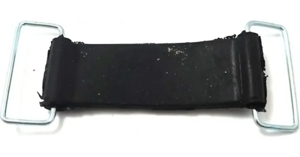 Akkukiinnityshihna 10cm Ferro Edullinen