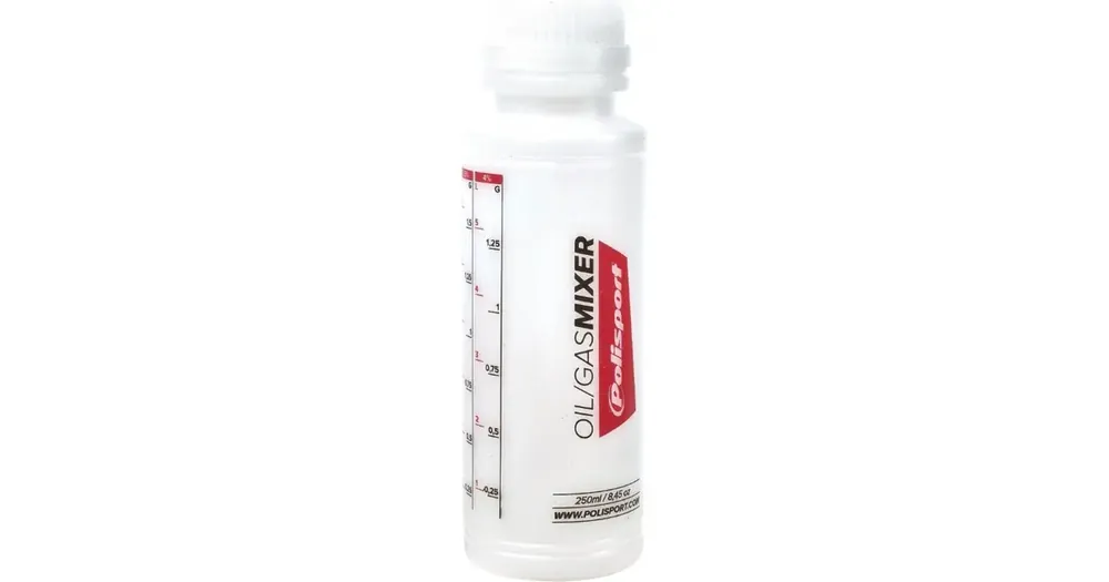 Polisport Oil Mixer 250ml öljymittari Ajankohtainen