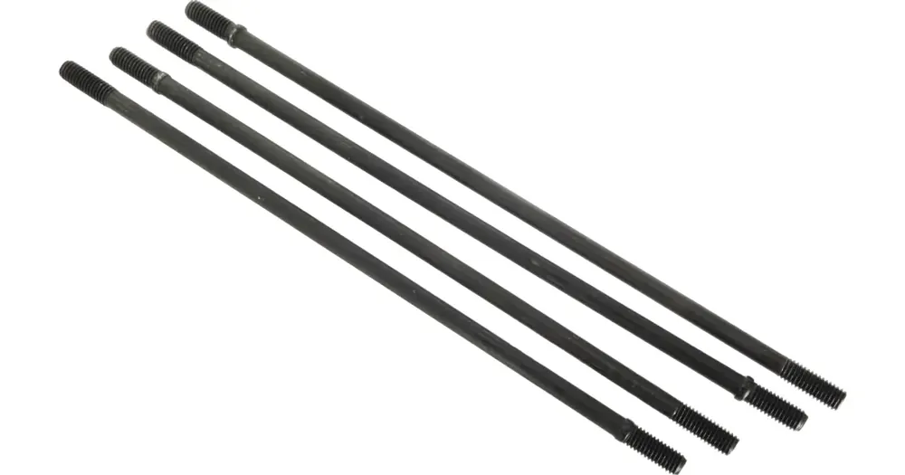 Sylinterin pinnapultit, sarja, M6x203mm, M6x195mm, 4 kpl, Moretti Parts, ATV 110 Osta Tänään
