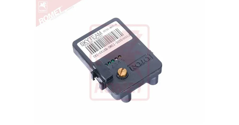 Turvallinen Maksu ECU Moottorinohjain Romet Pony Mini 50