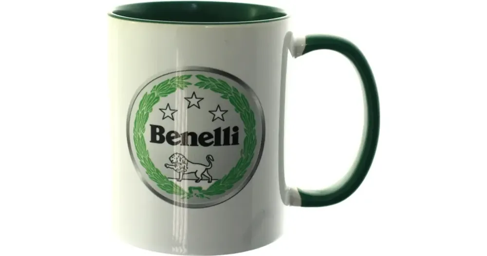 Sertifioitu Benelli-muki