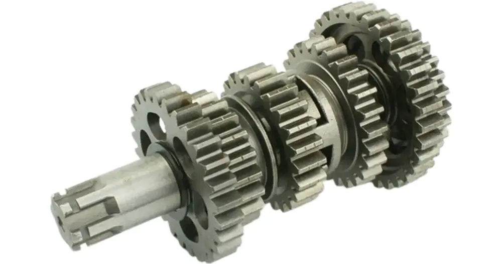 Vaihdelaatikon lähtöakseli CB250 4T ZS169 FMM Halpa