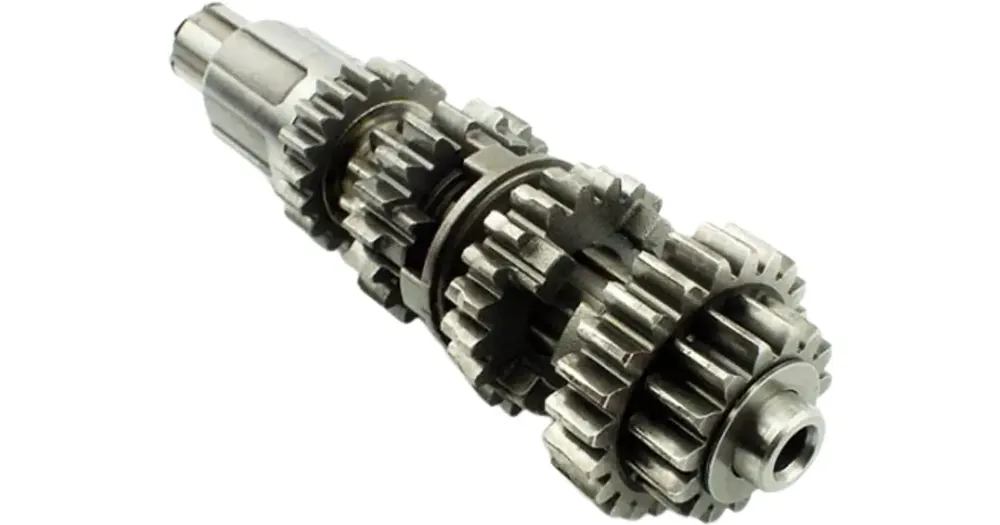 Kytkinakseli vaihteistoon CB250 4T ZS169 FMM Flash-Tarjous