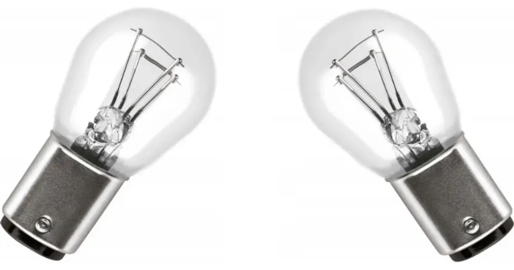 Erikoistarjous BAY15D 24V 21/5W P21/5W polttimo OSRAM 7537-02B 2 kpl M-TECH