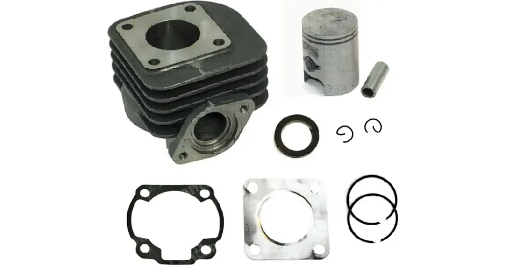 Asiakkaiden Suosikki Sylinterisarja 39.75mm 50cc Power Force Kymco Agility / Like / Vitality 50 2T AC
