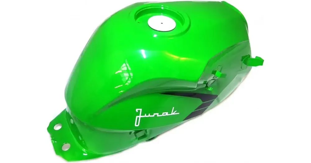 Eniten Myyty Polttoainesäiliö vihreä (polttoainepumppu 6 ruuvilla) Junak 905 / 128 Euro 4