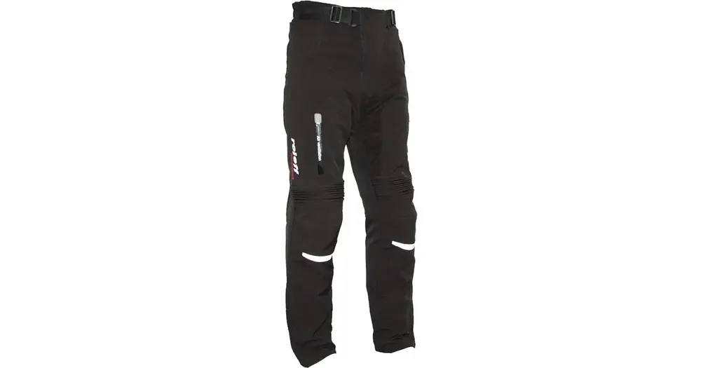 Roleff RO 400 softshell-tekstiilihousut Wind-Tex-kalvolla Tehdashinta
