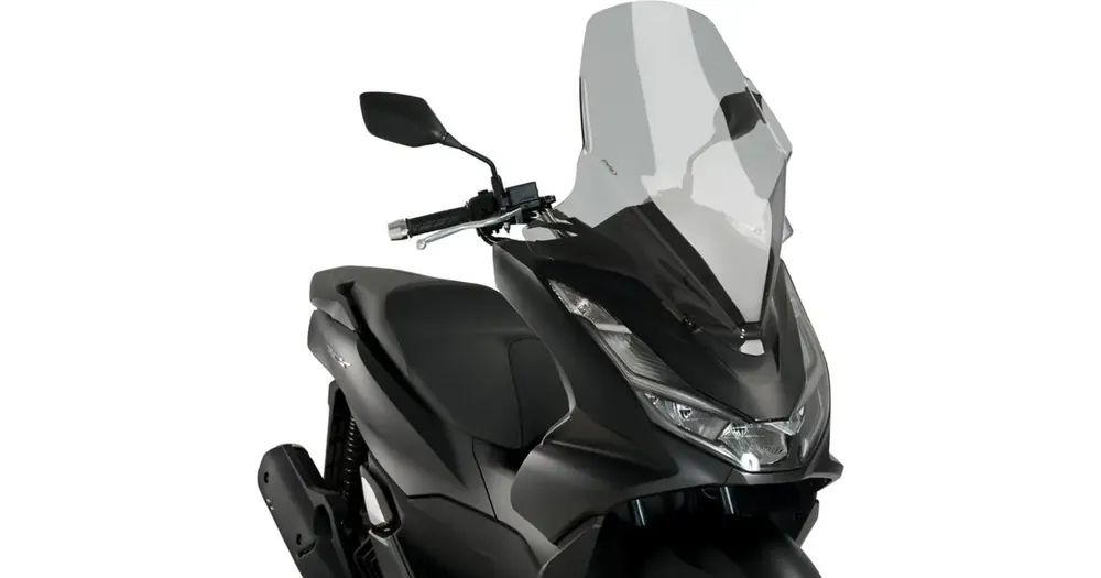 Eniten Myyty Tuulilasi, kevyesti tummennettu, Puig 20637H V-Tech, Honda PCX 125 / PCX 150