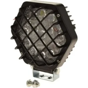 Ajankohtainen LED-lisävalo 48W, kohdevalo, mönkijä, kuusikulmainen