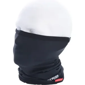 Osta Nyt Termoaktiivinen lämmittävä kauluri, musta, Oxford Neck Tube Thermolite