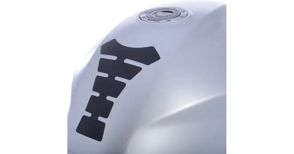 Tankpad Oxford Spine, kohokuvioitu hiilikuitu Uusi Kokoelma