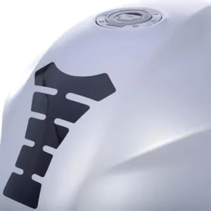 Superhinta Tankpad-tarra tankkiin, musta, Oxford Spine