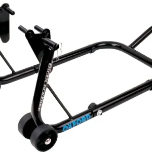 Oxford Big Black Bike -etupään pukki Ilmainen Palautus