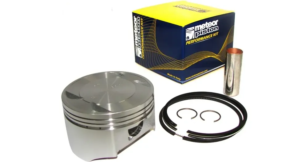 Täydellinen mäntä 72.00/17/22.00 300cc Meteor Honda SH 300 Uutuus