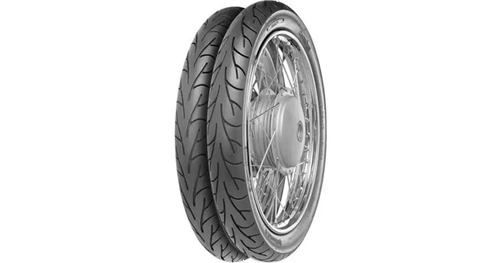 Älä Missaa Continental CONTIGO! 120/90-18 65H TL M/C takarenkaan moottoripyörän katurengas